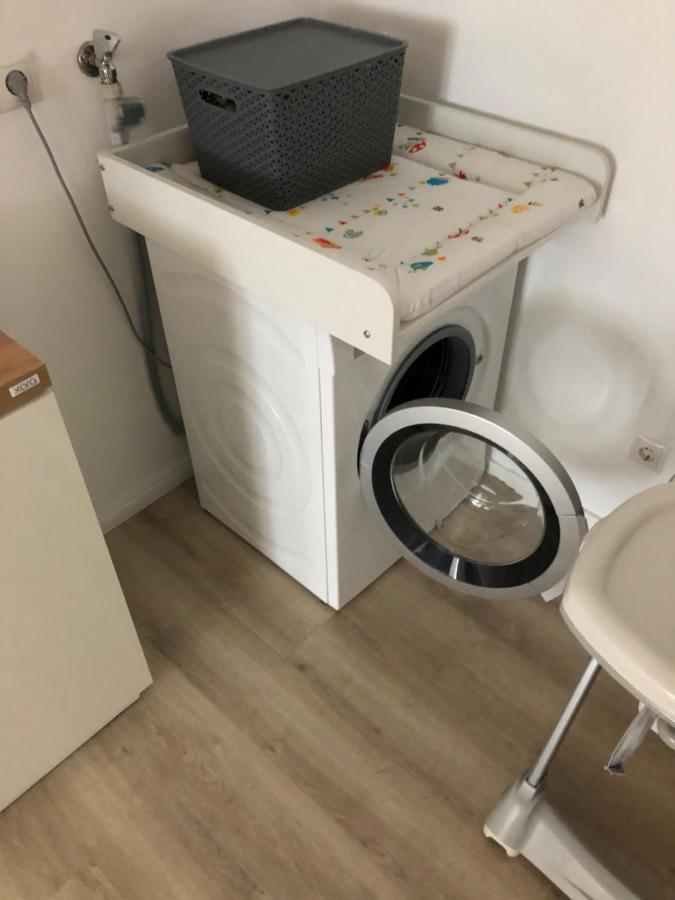 북스테후데 Fewo Planck 아파트 외부 사진